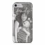 Family Script iPhone 8 Personalized Barely There Case