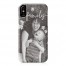 Family Script iPhone Case