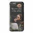 Life Moves Fast so Kiss Slowly iPhone 6 Plus Personalized Barely There Case