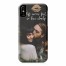 Life Moves Fast so Kiss Slowly iPhone X Personalized Barely There Case