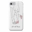 Pink Pumps iPhone 7 Personalized Barely There Case