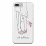 Pink Pumps iPhone 7 Plus Personalized Barely There Case