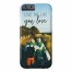 Live the Life you Love iPhone 6 Personalized Barely There Case