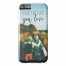 Live the Life you Love iPhone 6 Plus Personalized Barely There Case