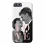 Blush LOVE iPhone 6 Personalized Barely There Case