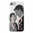 Blush LOVE iPhone 8 Personalized Barely There Case
