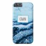 Blue Marble iPhone 6 Personalized Barely There Case
