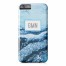 Blue Marble iPhone 6 Plus Personalized Barely There Case
