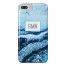 Blue Marble iPhone 7 Plus Personalized Barely There Case