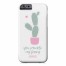 You Prickle My Fancy iPhone 6 Personalized Barely There Case