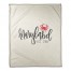 Maryland Established 50x60 Coral Fleece Blanket