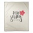 New Jersey Established 50x60 Coral Fleece Blanket