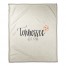 Tennessee Established 50x60 Coral Fleece Blanket