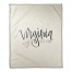 Virginia Established 50x60 Coral Fleece Blanket