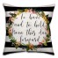 To Have and to Hold 18x18 Spun Poly Pillow