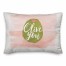 Olive You 14x20 Spun Poly Pillow