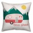 Love Shack 18x18 Spun Poly Pillow