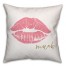 Muah 18x18 Spun Poly Pillow