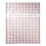 Pink Buffalo Check 30x40 Coral Fleece Blanket