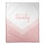 Oh How Lovely 50x60 Coral Fleece Blanket