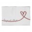 I Love You & I Like You 2x3 Area Rug