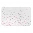 Pink Polkas 34x21 Bath Mat