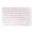 Love Sayings 34x21 Bath Mat