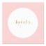 Lovely 6x6 Canvas Wall Art