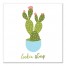 Lookin Sharp 16x16 Canvas Wall Art