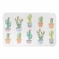Cacti Buddies 34x21 Bath Mat