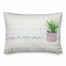 Enjoy the Little Things 14x20 Spun Poly Pillow