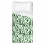 Green Watercolor Cactus Print Twin Brushed Poly Duvet