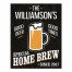 Special Home Brew 11x14 Personalized Canvas Wall Art