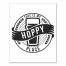 This Is My Hoppy Place 11x14 Canvas Wall Art