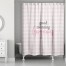 Good Morning Gorgeous 71x74 Shower Curtain