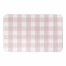 Pink Buffalo Check 34x21 Bath Mat