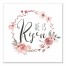 He is Risen 16x16 Canvas Wall Art