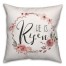 He is Risen 18x18 Spun Poly Pillow