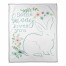 Some Bunny Loves You 30x40 Coral Fleece Blanket