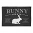 Bunny Treats 2x3 Area Rug