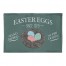 Easter Eggs 2x3 Area Rug