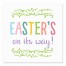 Easter's on its Way 6x6 Tabletop Art Print