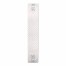 Cute White Rabbit Cotton Twill Runner