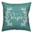 He is Risen 18x18 Spun Poly Pillow