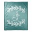 He Is Risen 30x40 Coral Fleece Blanket