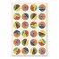 Groovy Blooms 16x24 Canvas Wall Art