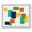 Revelations 16x20 White Floating Framed Canvas