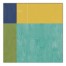Colorful Tiles 20x20 Canvas Wall Art