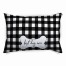 Best Dog Ever Buffalo Check 30x40 Indoor / Outdoor Pet Bed
