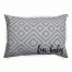 Fur Baby Ikat 30x40 Indoor / Outdoor Pet Bed